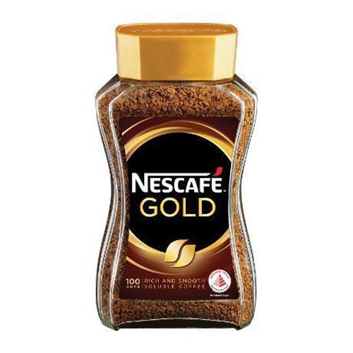 NESCAFE GOLD BLEND COFFEE 100GM